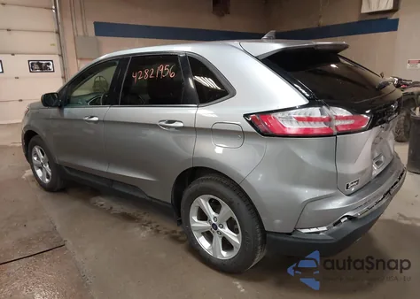2021 Ford Edge Se from USA, damaged, VIN 2FMPK4G90MBA57416